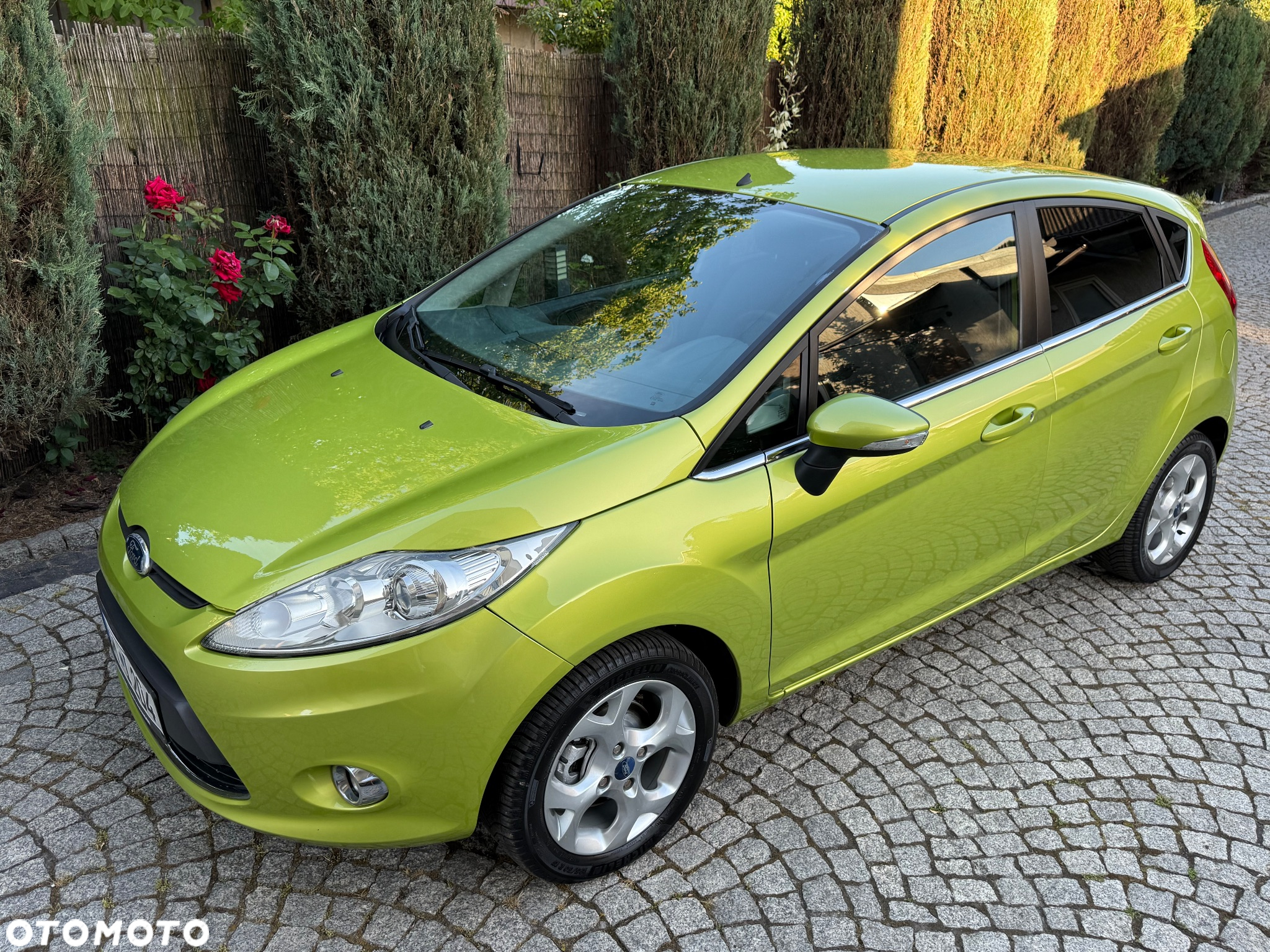 Ford Fiesta 1.4 Titanium - 2