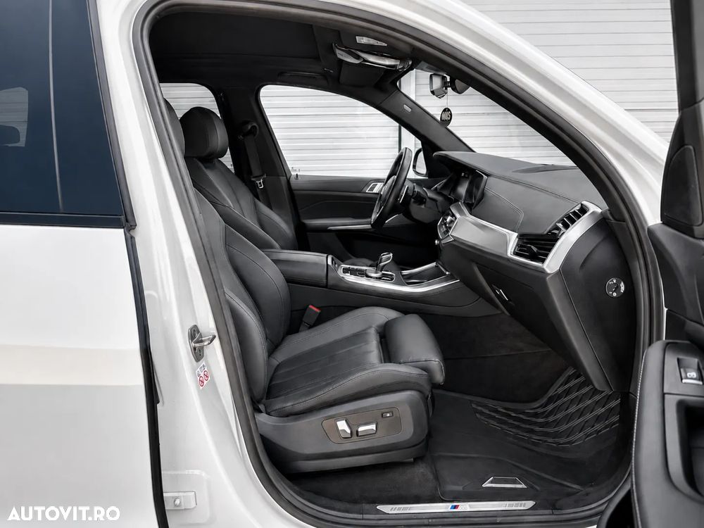 BMW X5 xDrive30d AT MHEV M PACHET - 11