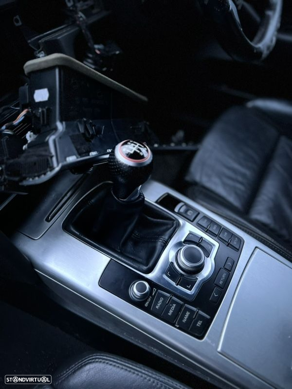 AUDI A6 2.7TDi C6 SLINE - PARA PEÇAS (2004-2009) - 3