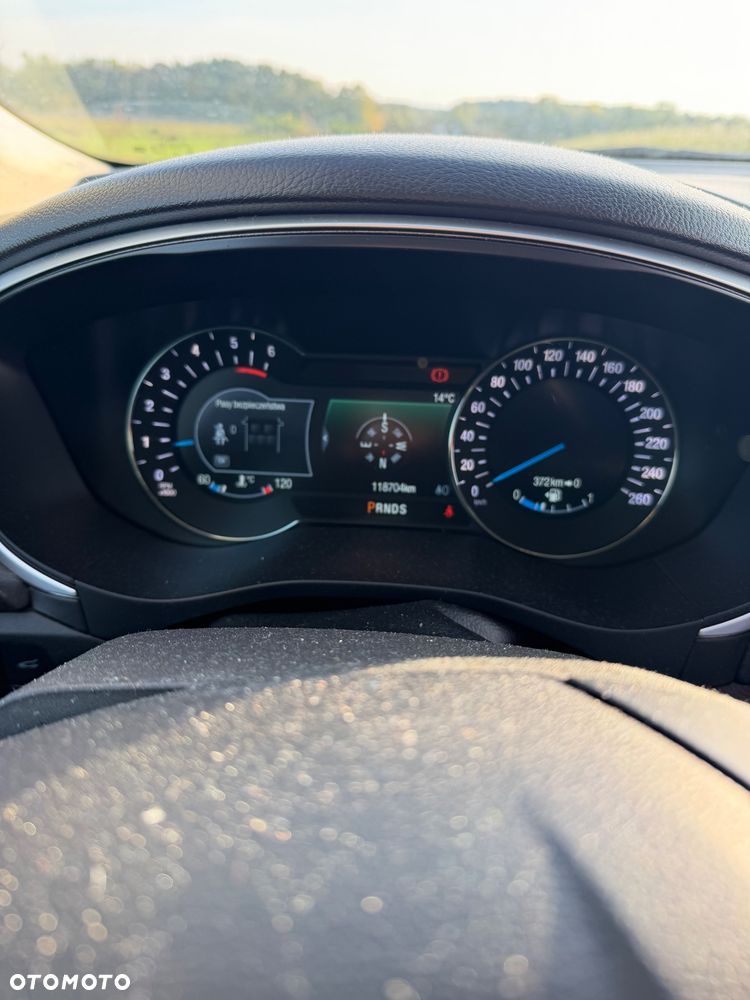 Ford Mondeo 2019 photo 3