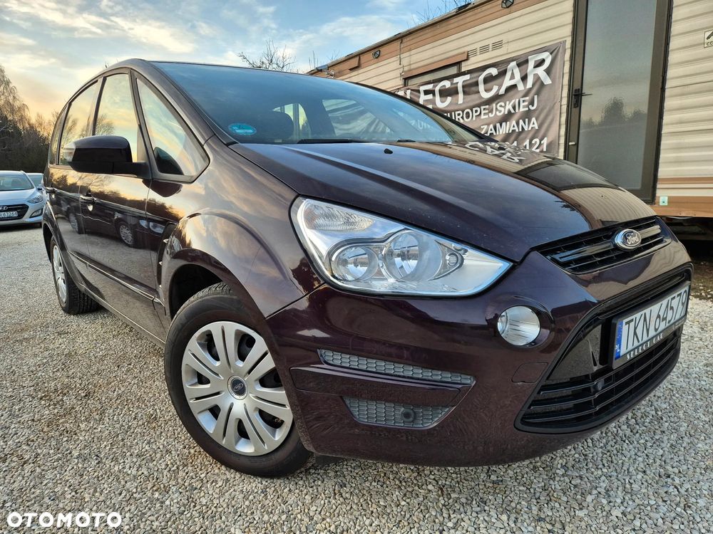 Ford S-Max - 1
