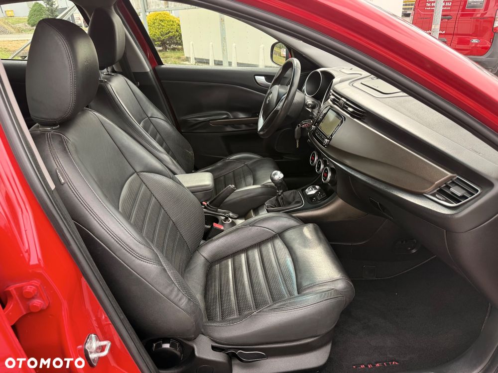 Alfa Romeo Giulietta 1.6 JTDM 16V Impression - 7