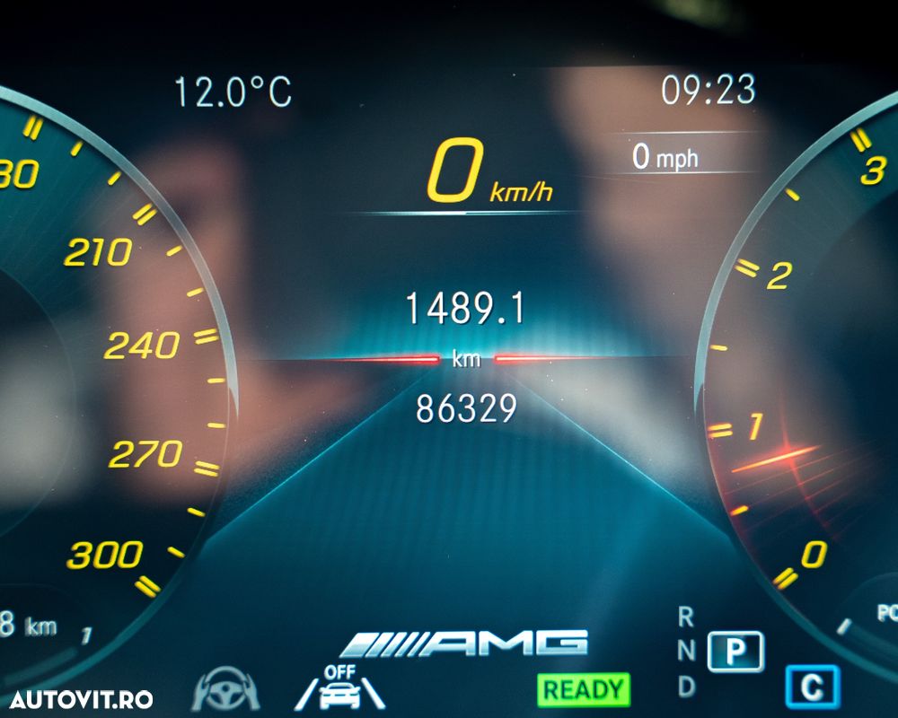 Mercedes-Benz GLS AMG 63 MHEV 4MATIC+ Aut - 9