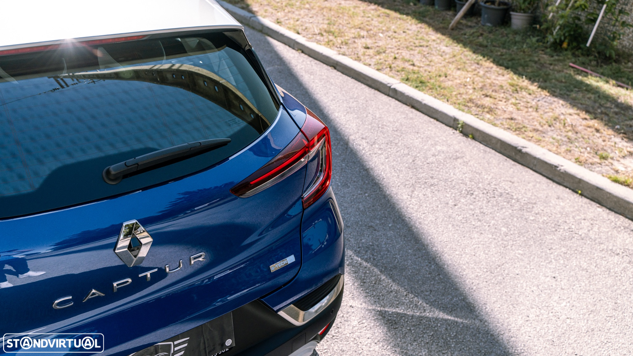 Renault Captur 1.6 E-Tech Plug-In Intens - 7
