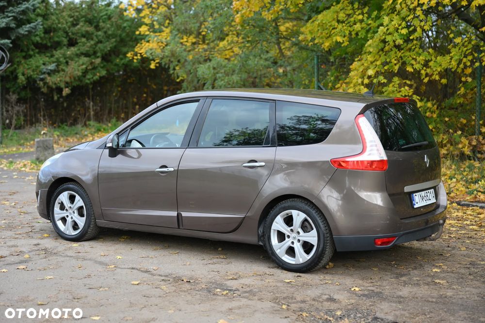 Renault Scenic 1.9 dCi FAP Exception - 24