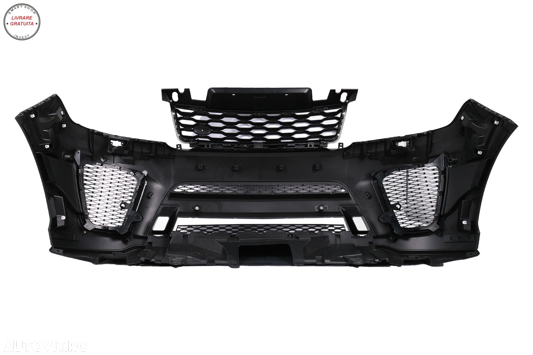 Pachet Exterior Range Rover Sport L494 (2013-2017) Conversie catre 2019 SVR Design- livrare gratuita - 8
