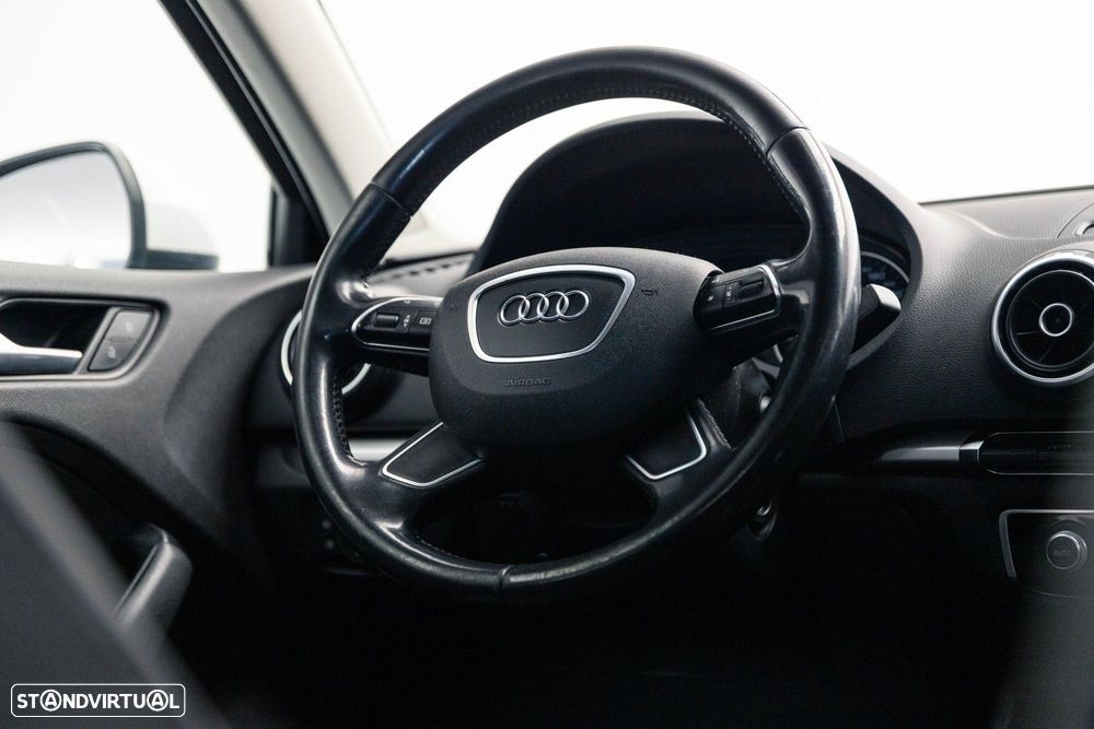 Audi A3 Limousine 1.6 TDI - 22