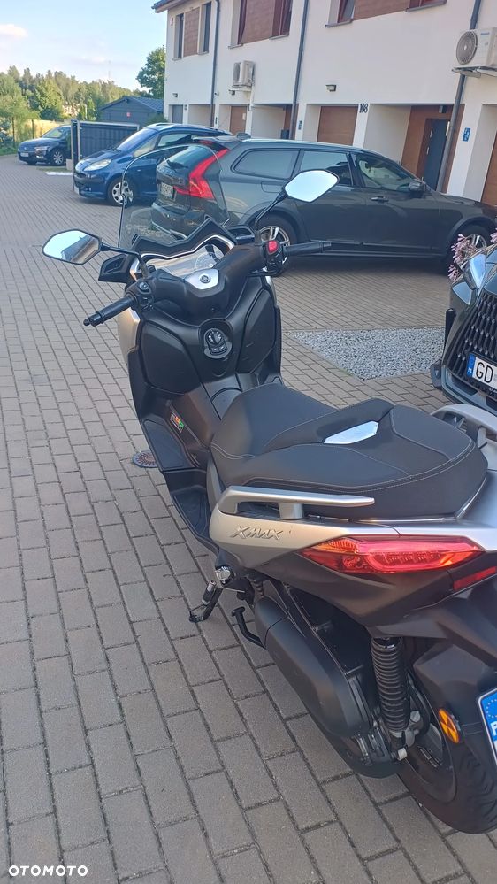 Yamaha X-max - 2