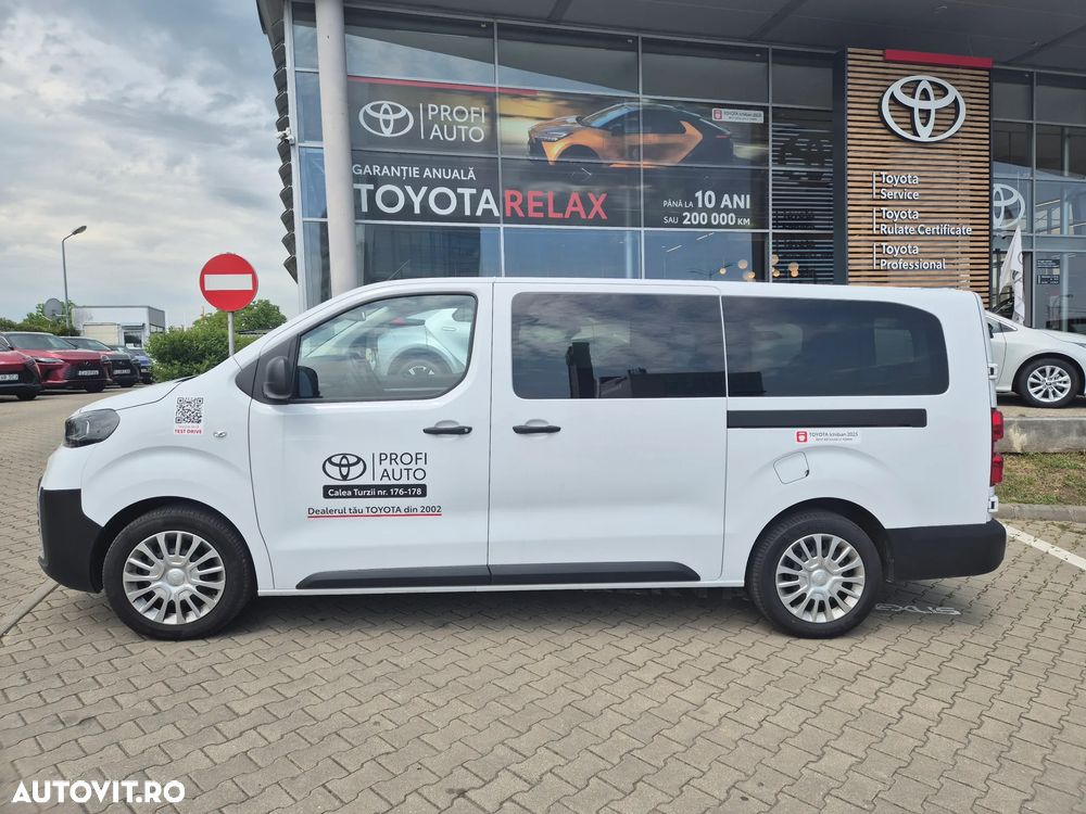 Toyota Proace - 5