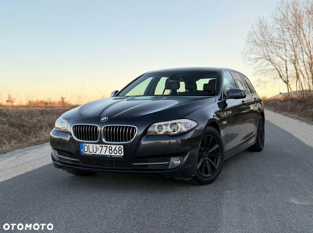 BMW Seria 5 - 2