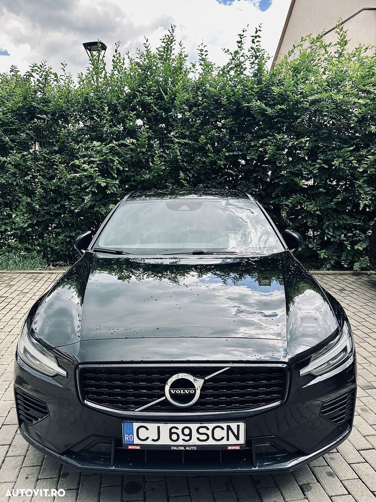 Volvo V60 - 2