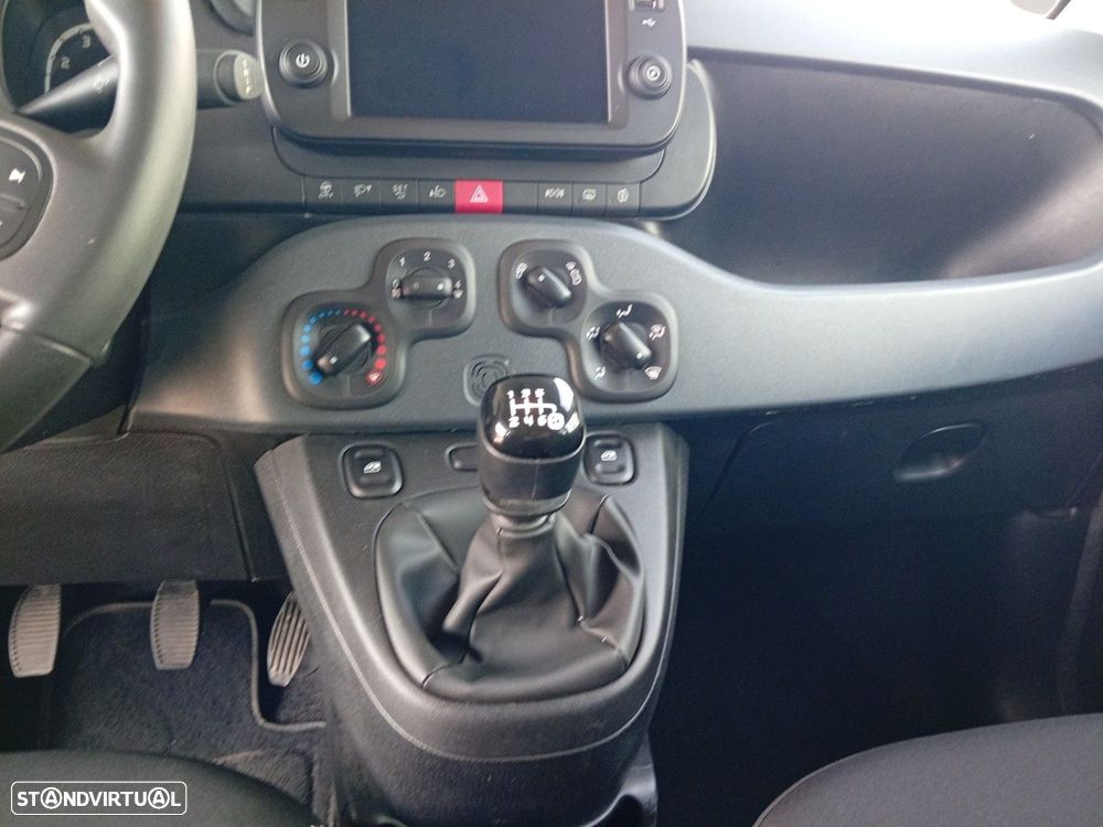 Fiat Panda 1.0 Hybrid City Cross - 11