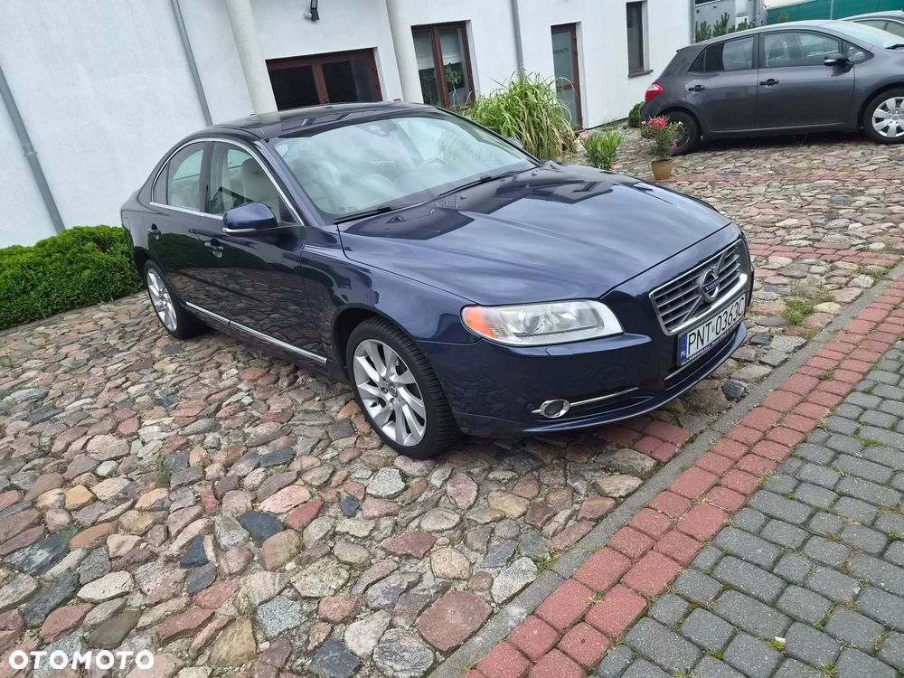 Volvo S80 D5 Summum - 11