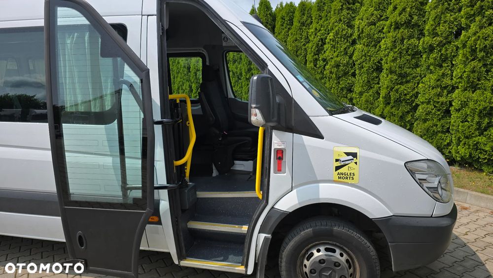 Mercedes-Benz SPRINTER 513 - 7