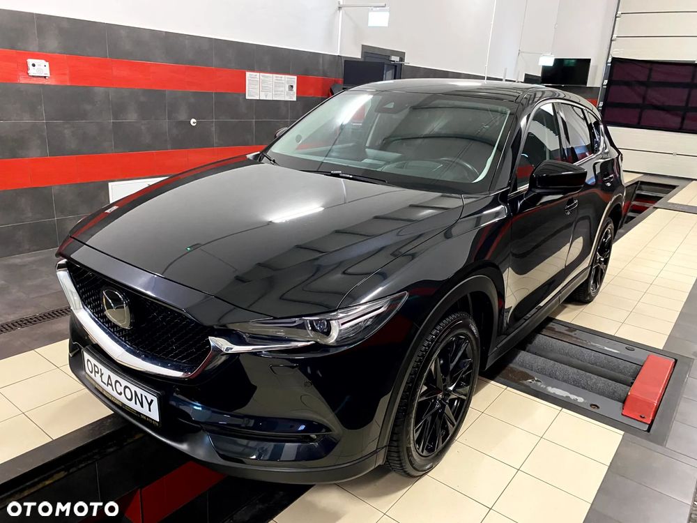 Mazda CX-5 2.0 Exclusive-Line 2WD - 2