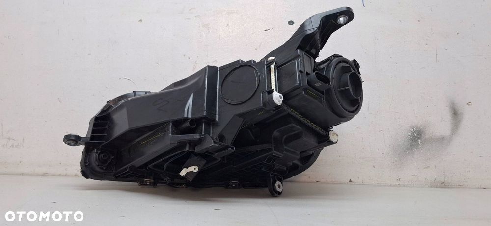 mercedes gle led high full led lampa reflektor przód przedni eu - 5