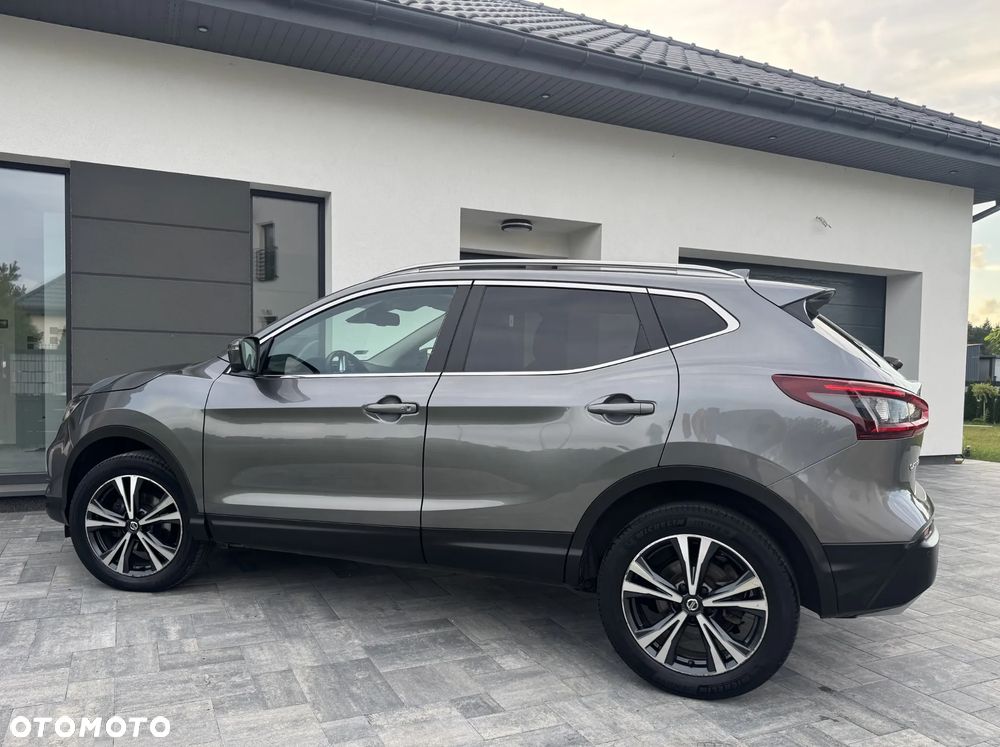 Nissan Qashqai 1.3 DIG-T N-Tec - 39