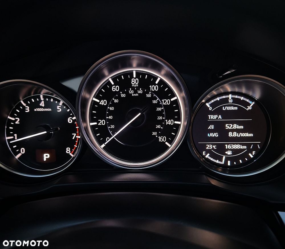 Mazda CX-5 e-SKYACTIV-G 194 AWD Advantage - 14