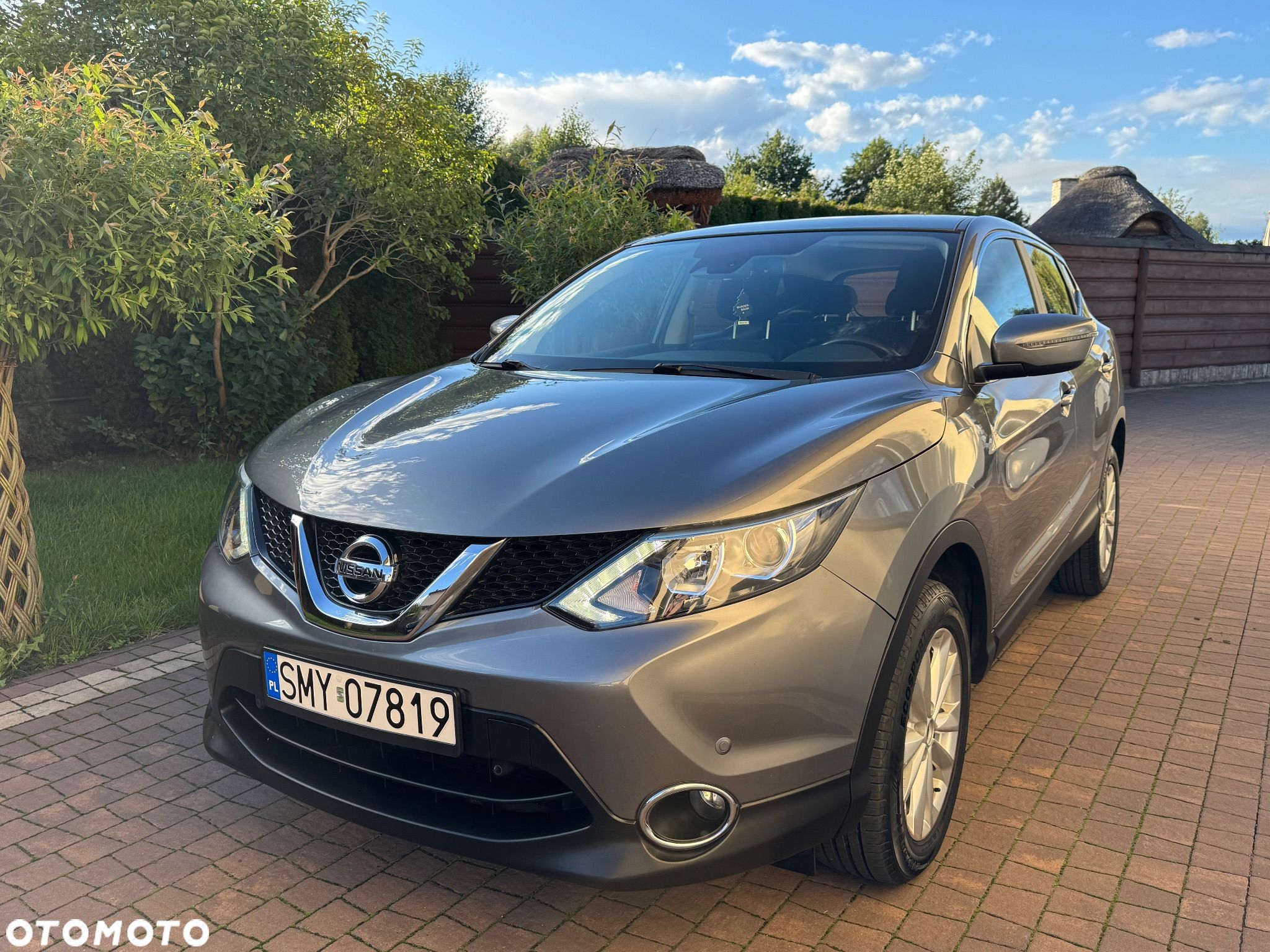 Nissan Qashqai 1.6 dCi Tekna - 1