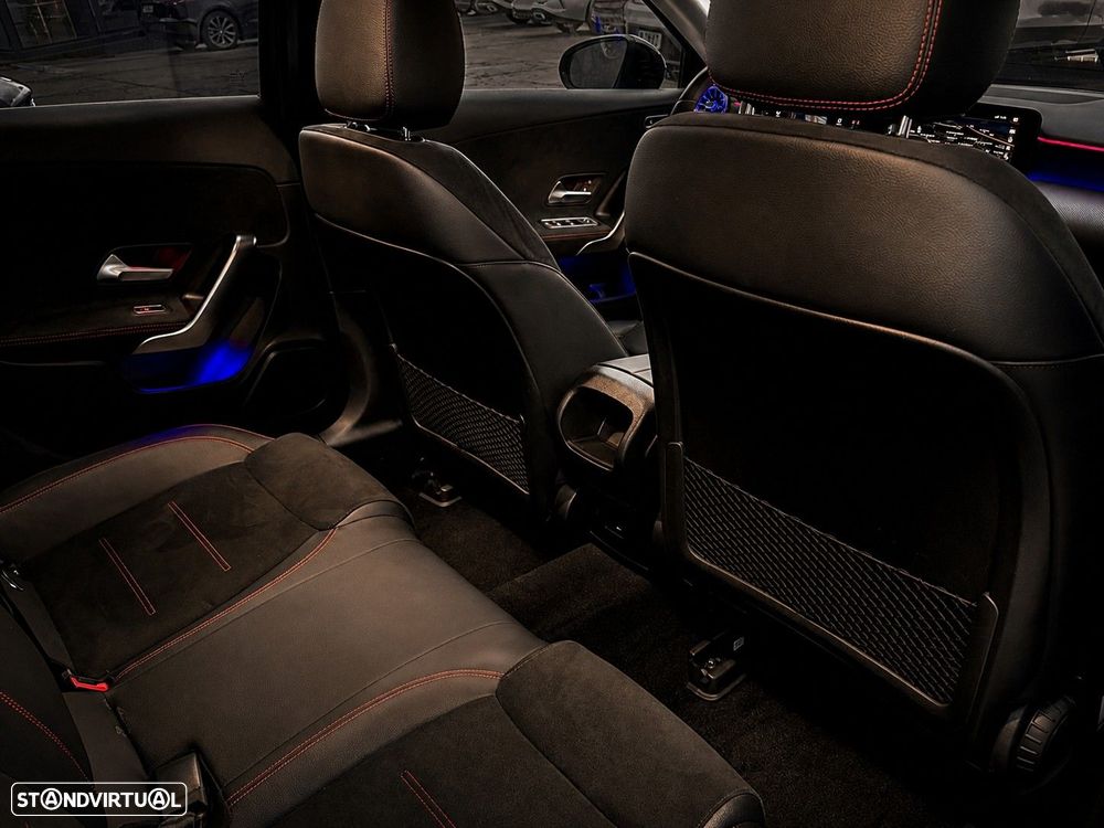 Mercedes-Benz A 180 Limousine d 7G-DCT AMG Line - 13