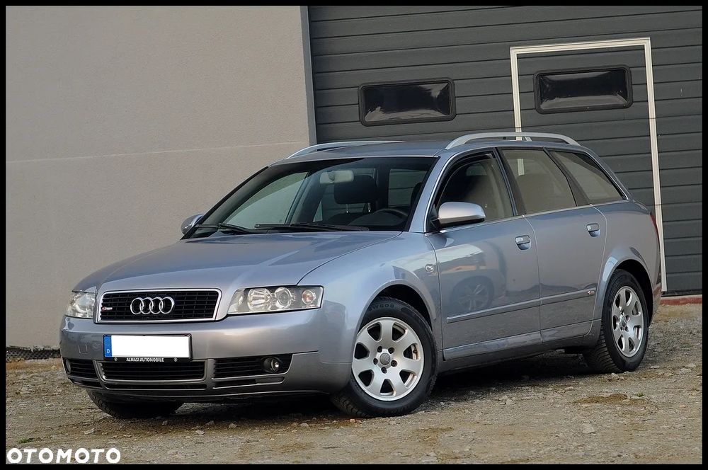 Audi A4 Avant 1.9 TDI - 10