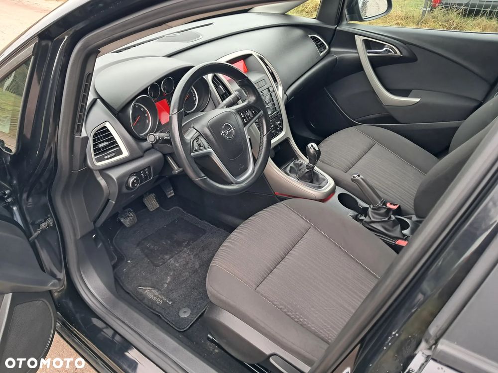 Opel Astra 1.6 Edition Sport - 14