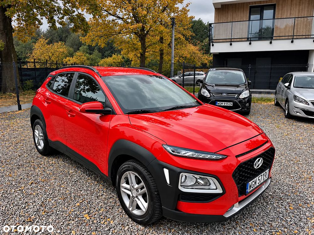 Hyundai Kona