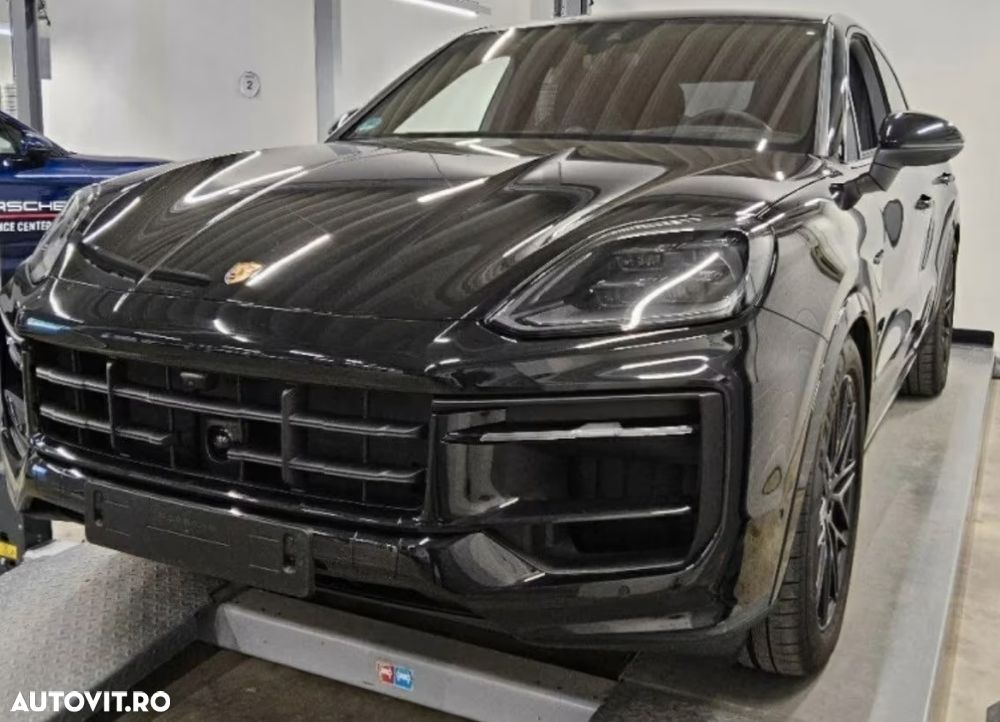 Porsche Cayenne Coupe E-Hybrid Tiptronic S - 1