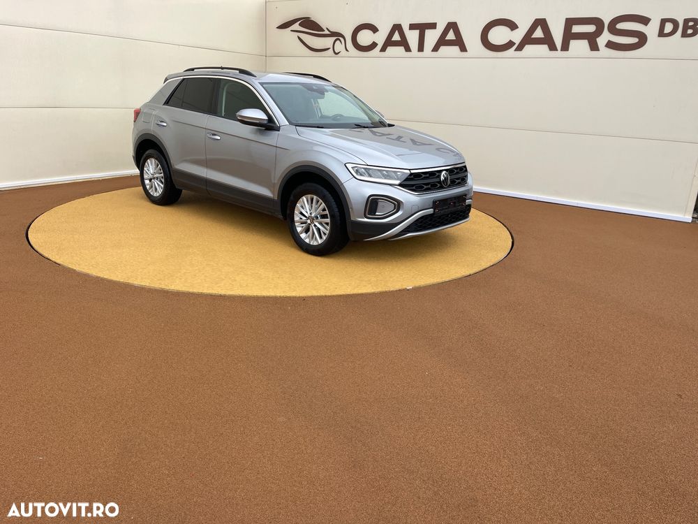 Volkswagen T-Roc 1.5 TSI DSG Sport - 21