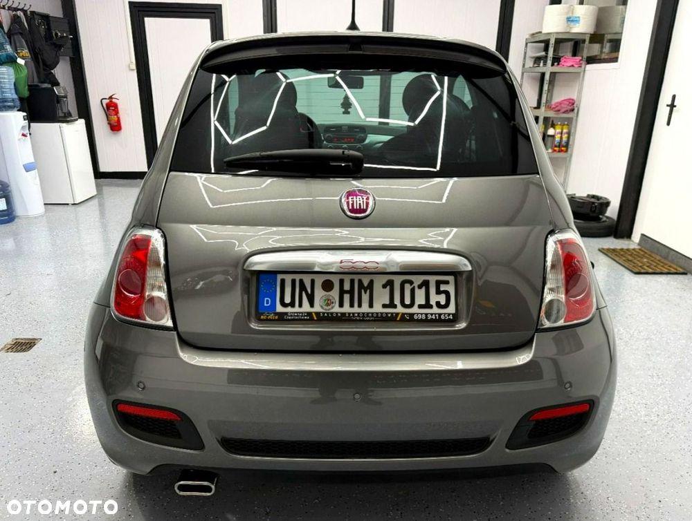 Fiat 500 1.2 8V Sport Euro6 - 7