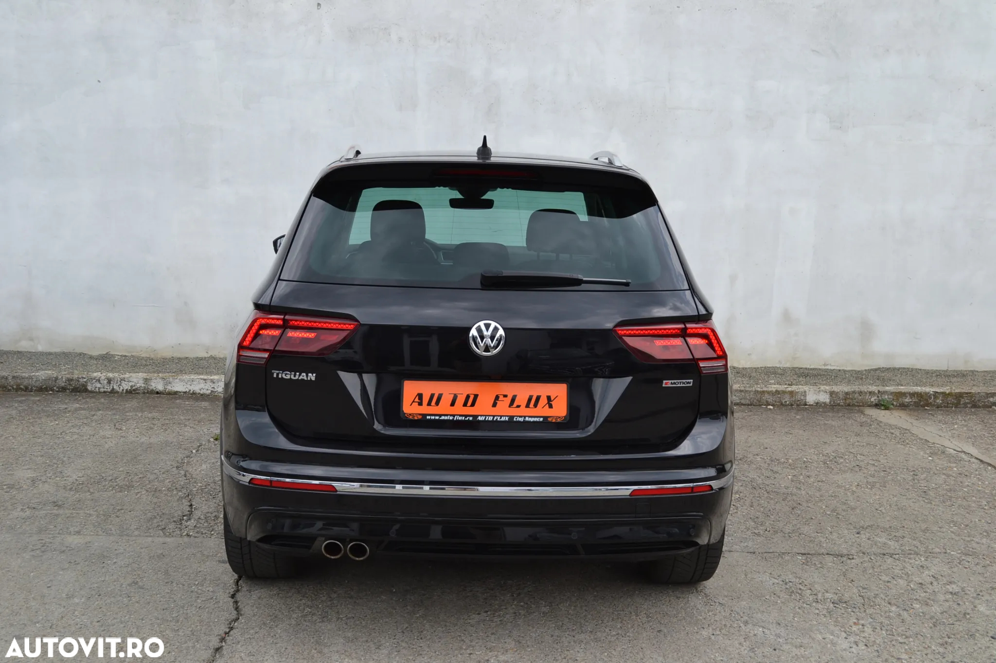 Volkswagen Tiguan 2.0 TDI 4Mot DSG Highline - 5