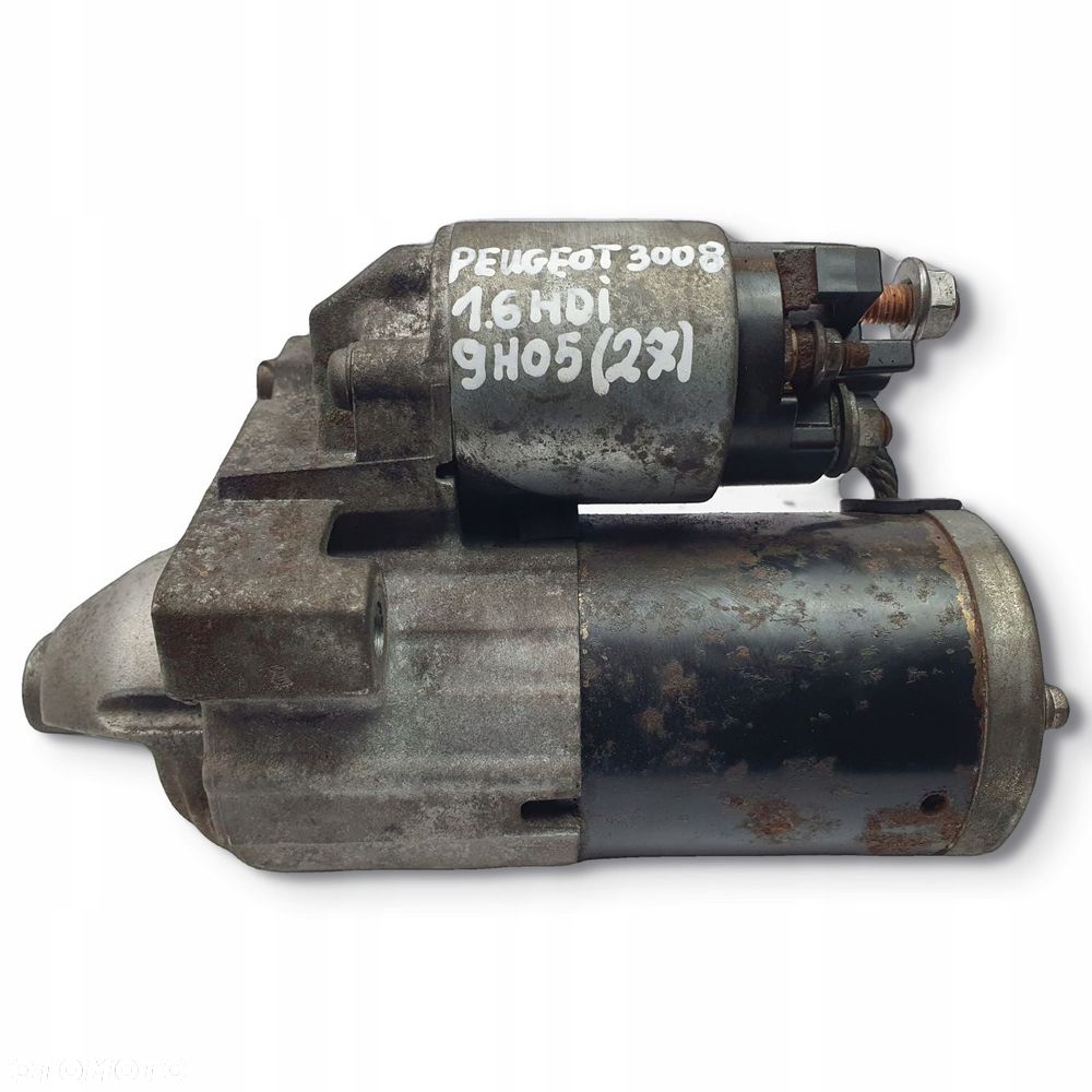 ROZRUSZNIK Peugeot 3008 1.6 HDI 966352888001 M000T224471 - 2