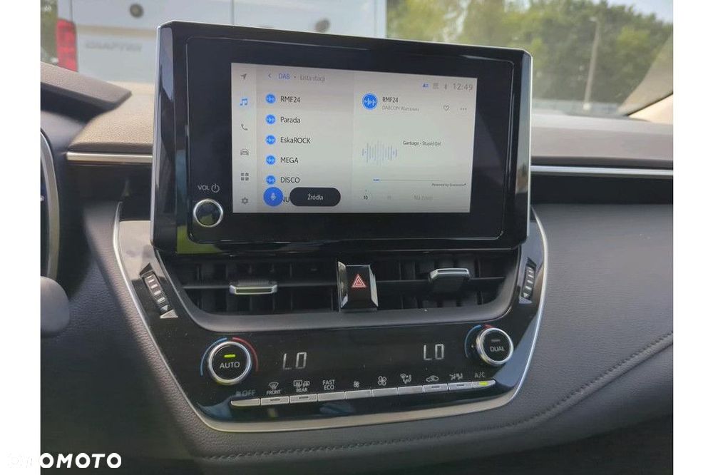 Toyota Corolla 2022