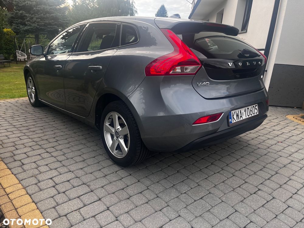 Volvo V40 D2 Drive-E Dynamic Edition - 16