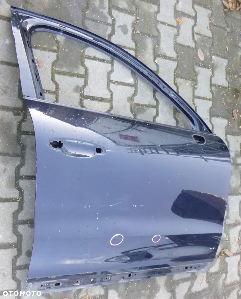 Porsche Cayenne Drzwi Przód Prawe 9Y3831312 - 2