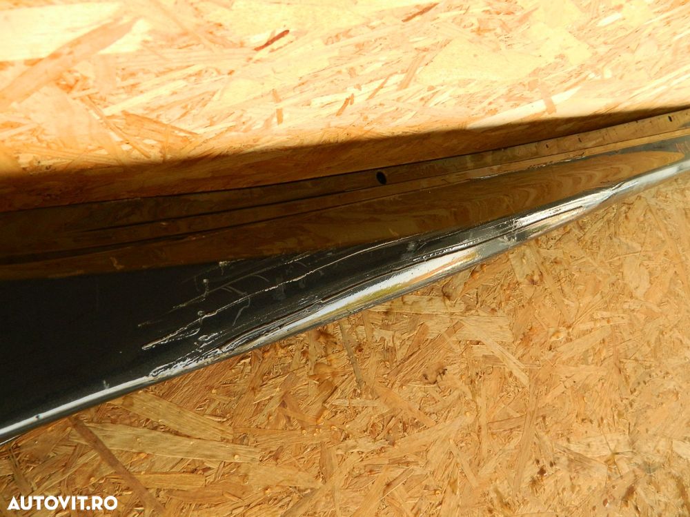 Ornament prag partea dreapta Toyota Avensis Kombi, 2015, 2016, 2017, 2018, 2019, 75851-05050. - 6