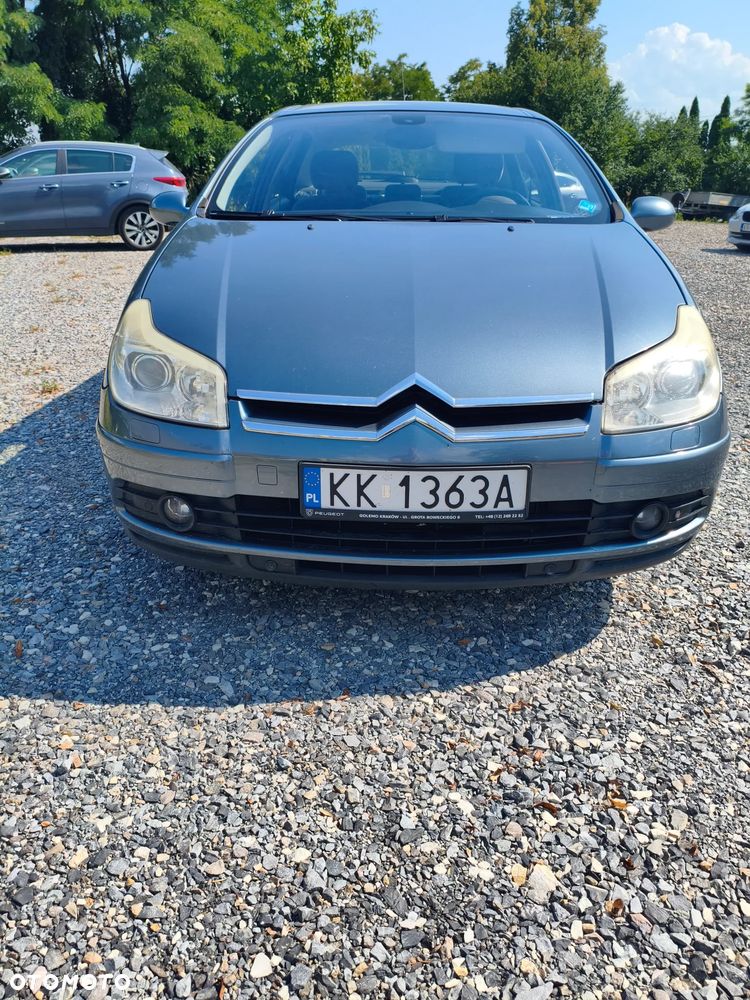 Citroën C5 2.0i 16V Exclusive - 1