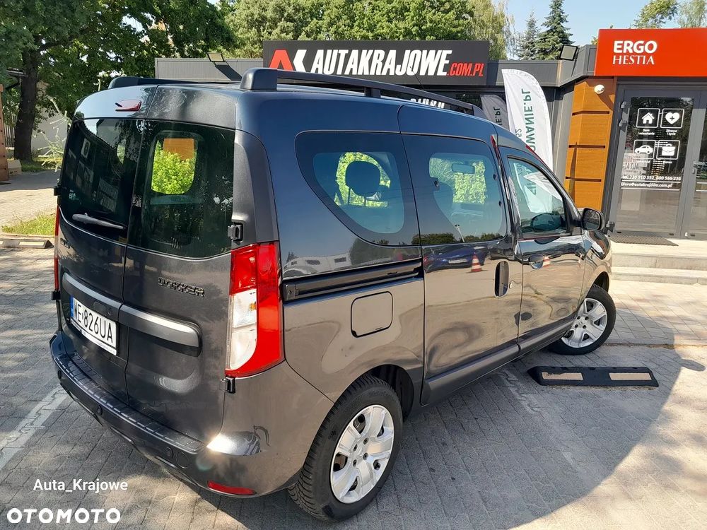 Dacia Dokker 1.5 dCi Laureate - 5
