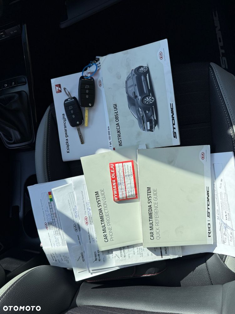 Kia Stonic 1.4 XL - 9