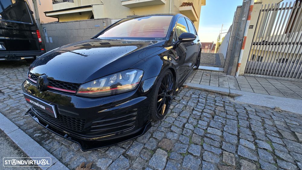 VW Golf GTI Performance BlueMotion DSG - 3