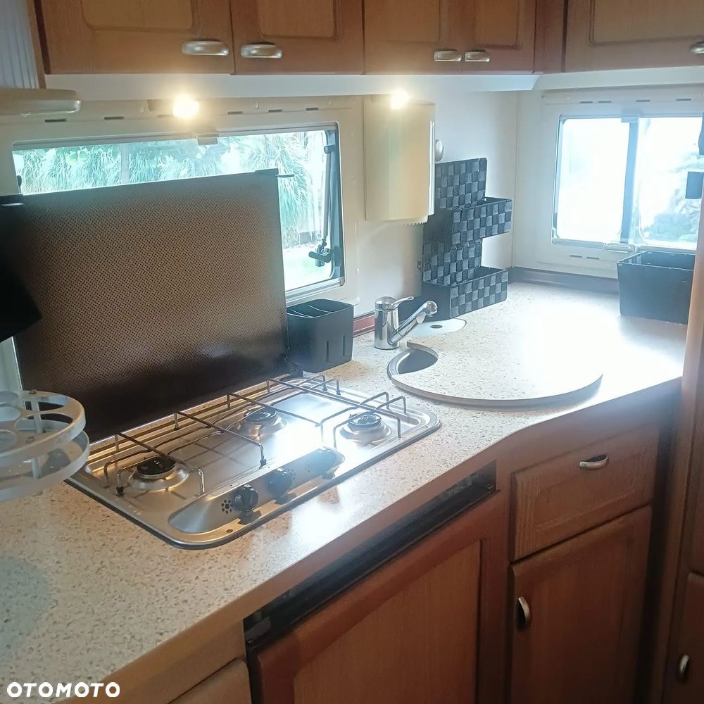 Burstner Burstner Elegance i 572 - 5