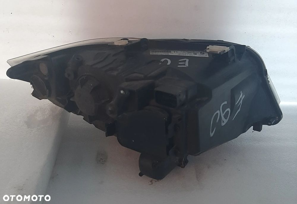 Lampa przednia BMW E90 E91 po liftingu prawa lewa - 5