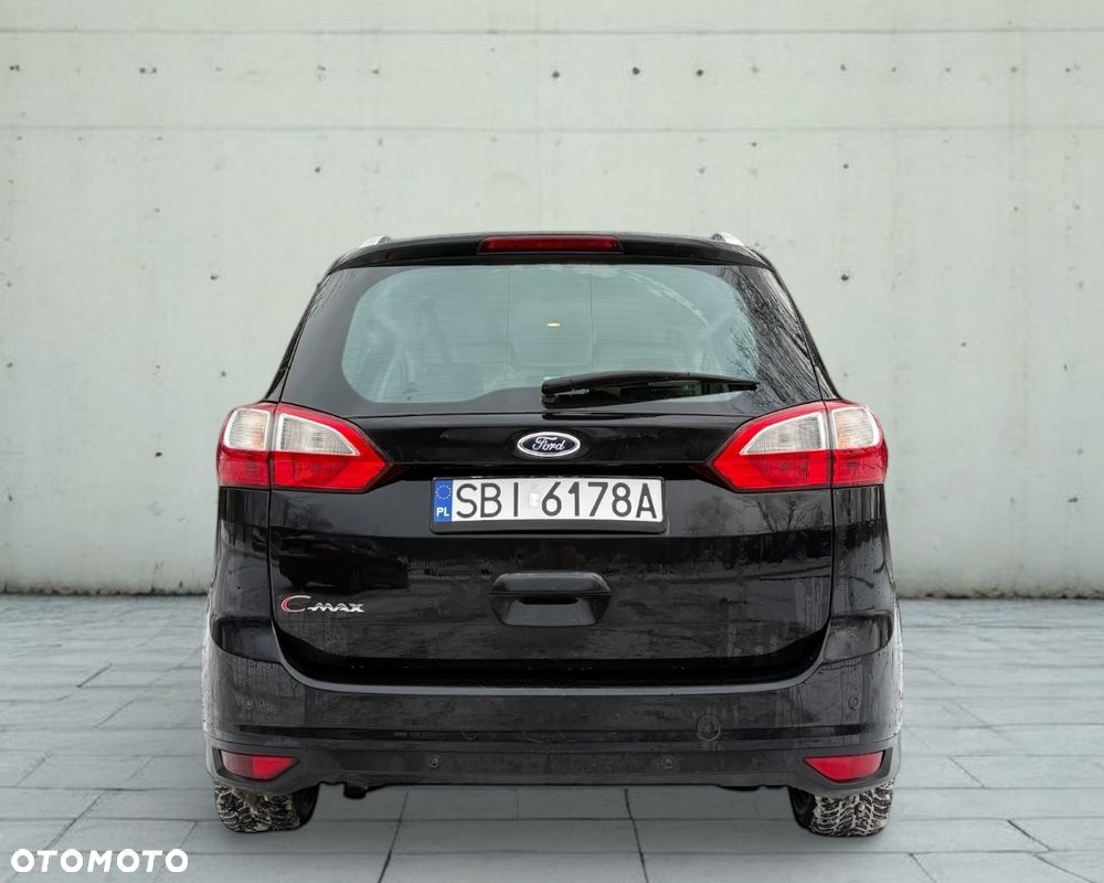 Ford Grand C-MAX 1.6 TDCi Start-Stop-System Trend - 5