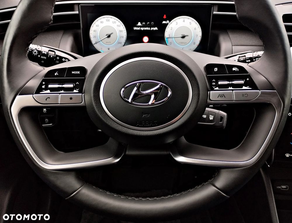 Hyundai Tucson 1.6 T-GDi Executive 2WD - 20