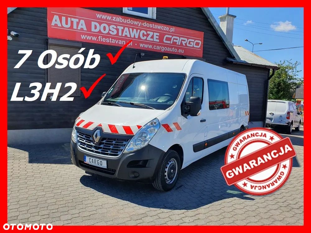 Renault MASTER - 1