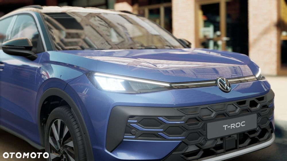 Volkswagen T-Roc 1.5 eTSI Life DSG - 15