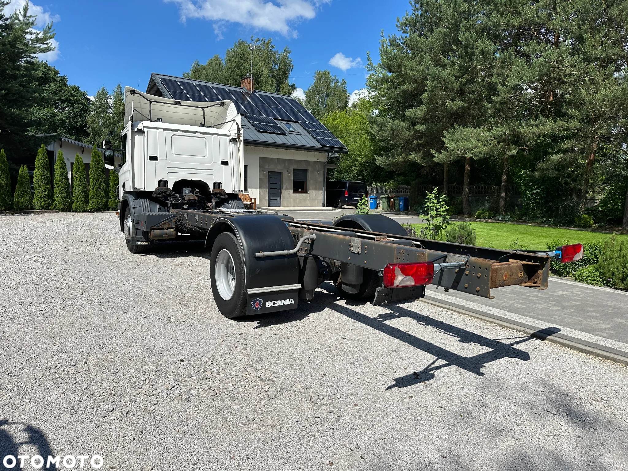 Scania P280 4x2 - 3
