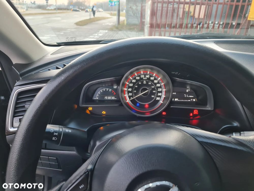 Mazda 3 SKYACTIV-G 165 Sports-Line - 3