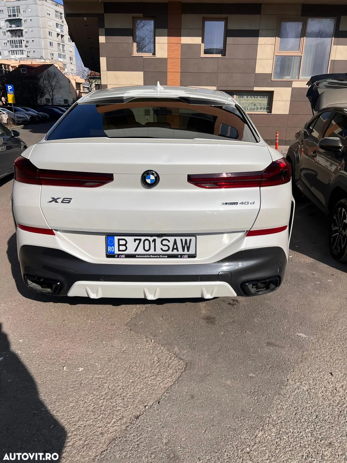 BMW X6 xDrive40d AT MHEV - 5
