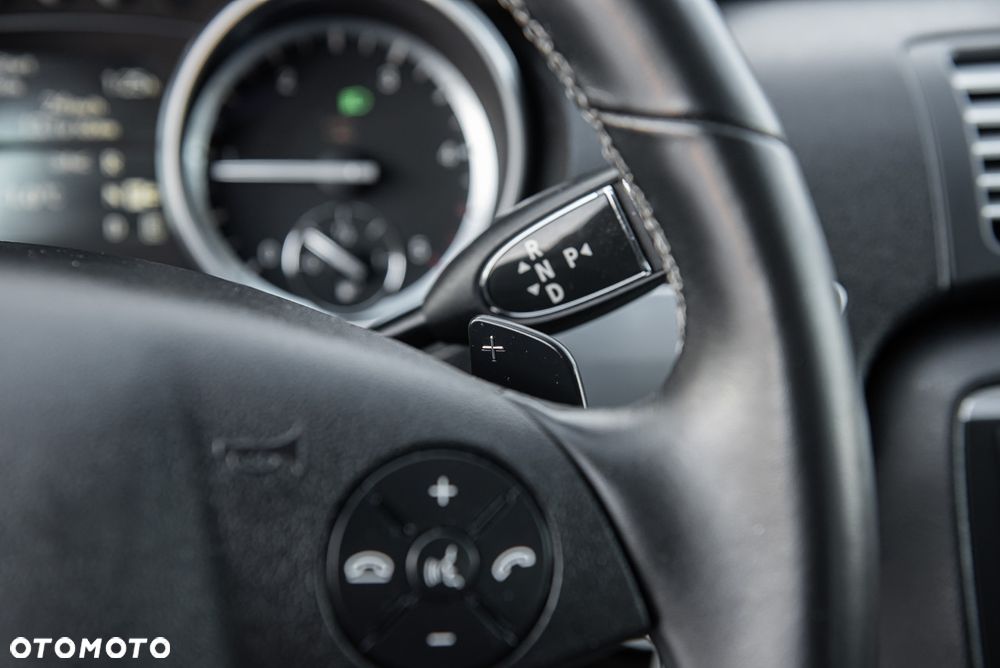 Mercedes-Benz Klasa R 350 CDI L 4-Matic - 22